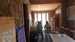 cordwood interior 1
